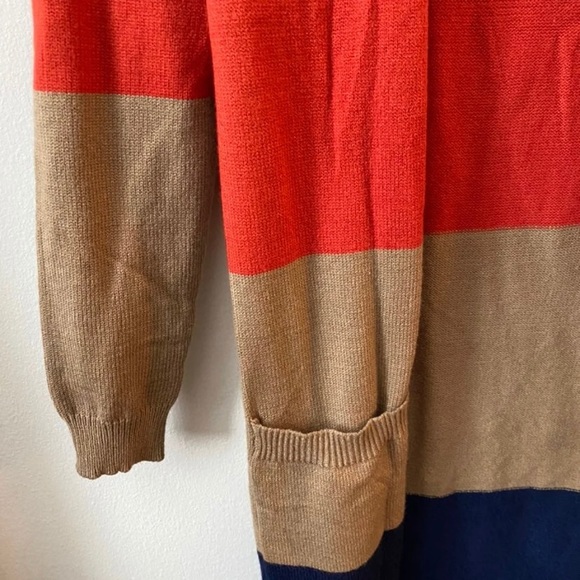 Colorblock Cardigan - Picture 5 of 8